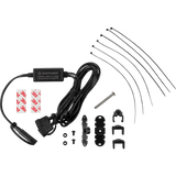 SAE to Two USB Port Cable - Dual Port Charging - Split Cable - 65" RPSAE2USB65