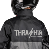 THRASHIN SUPPLY CO. Mission WP Rain Jacket - 3XL TMJ-11-13