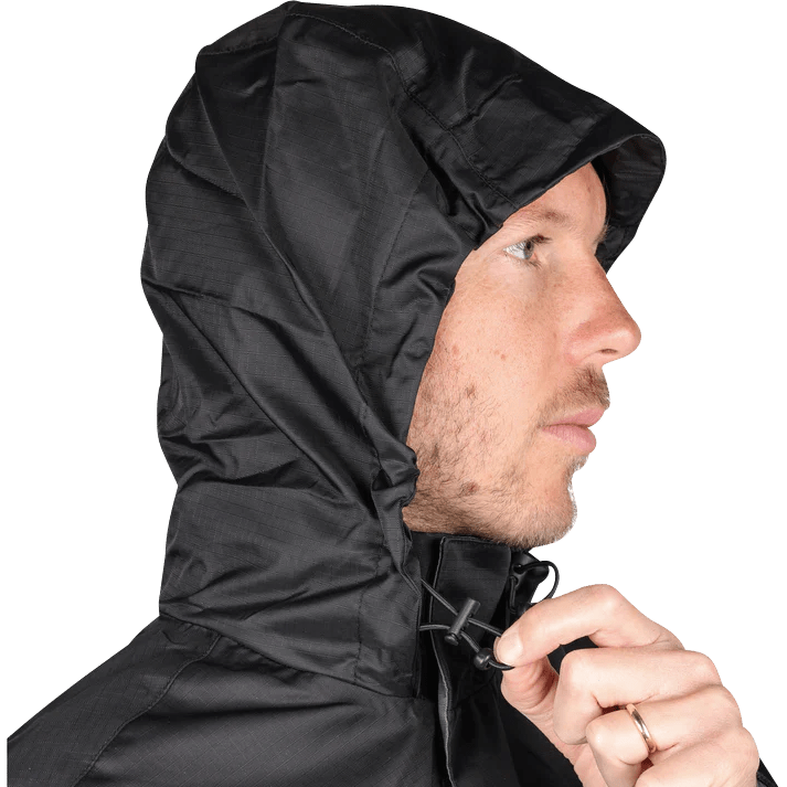 THRASHIN SUPPLY CO. Mission WP Rain Jacket - 3XL TMJ-11-13