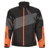 ARCTIVA Pivot 6 Jacket - Black/Gray/Orange - Small 3120-2100