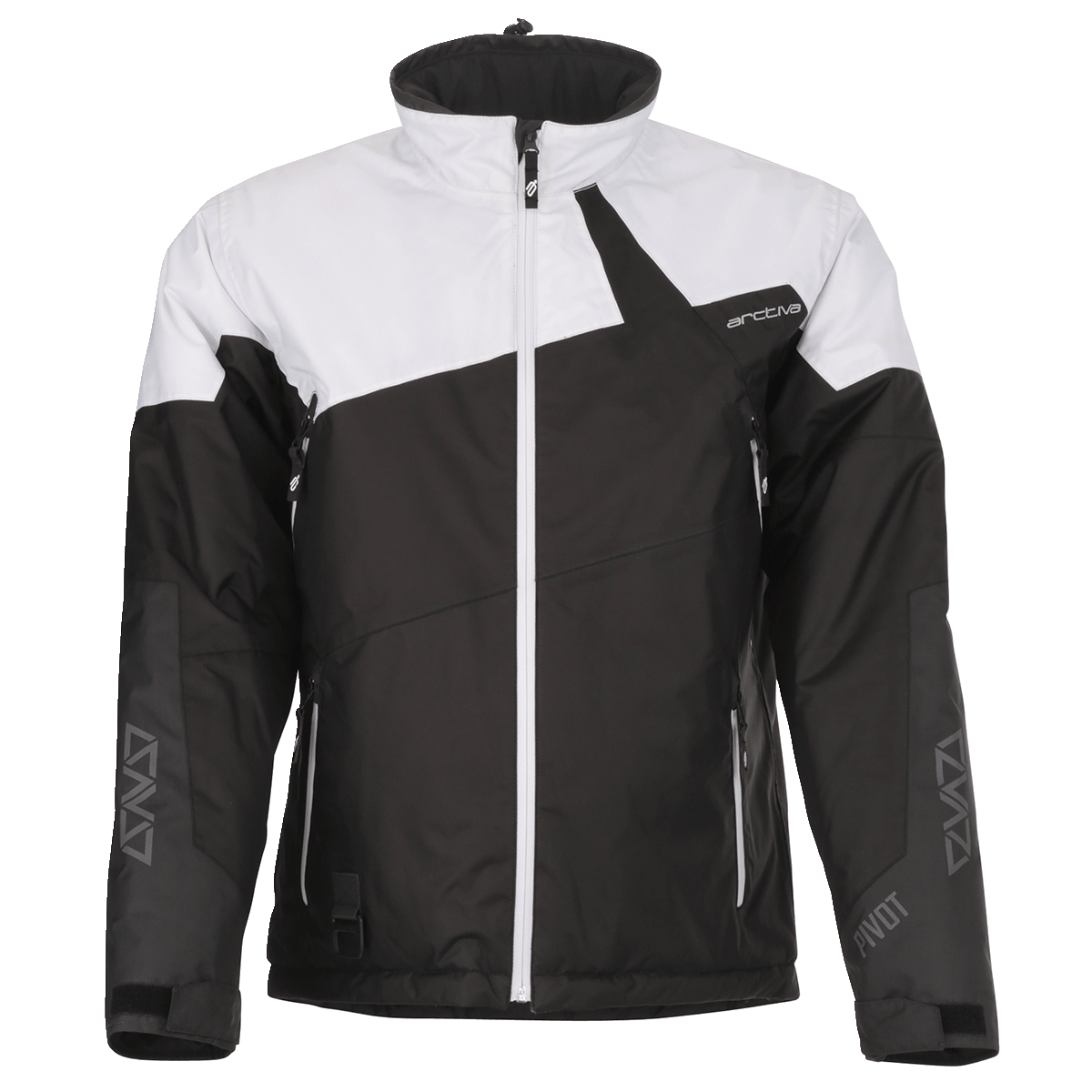 ARCTIVA Pivot 6 Jacket - Black/White - 3XL 3120-2099