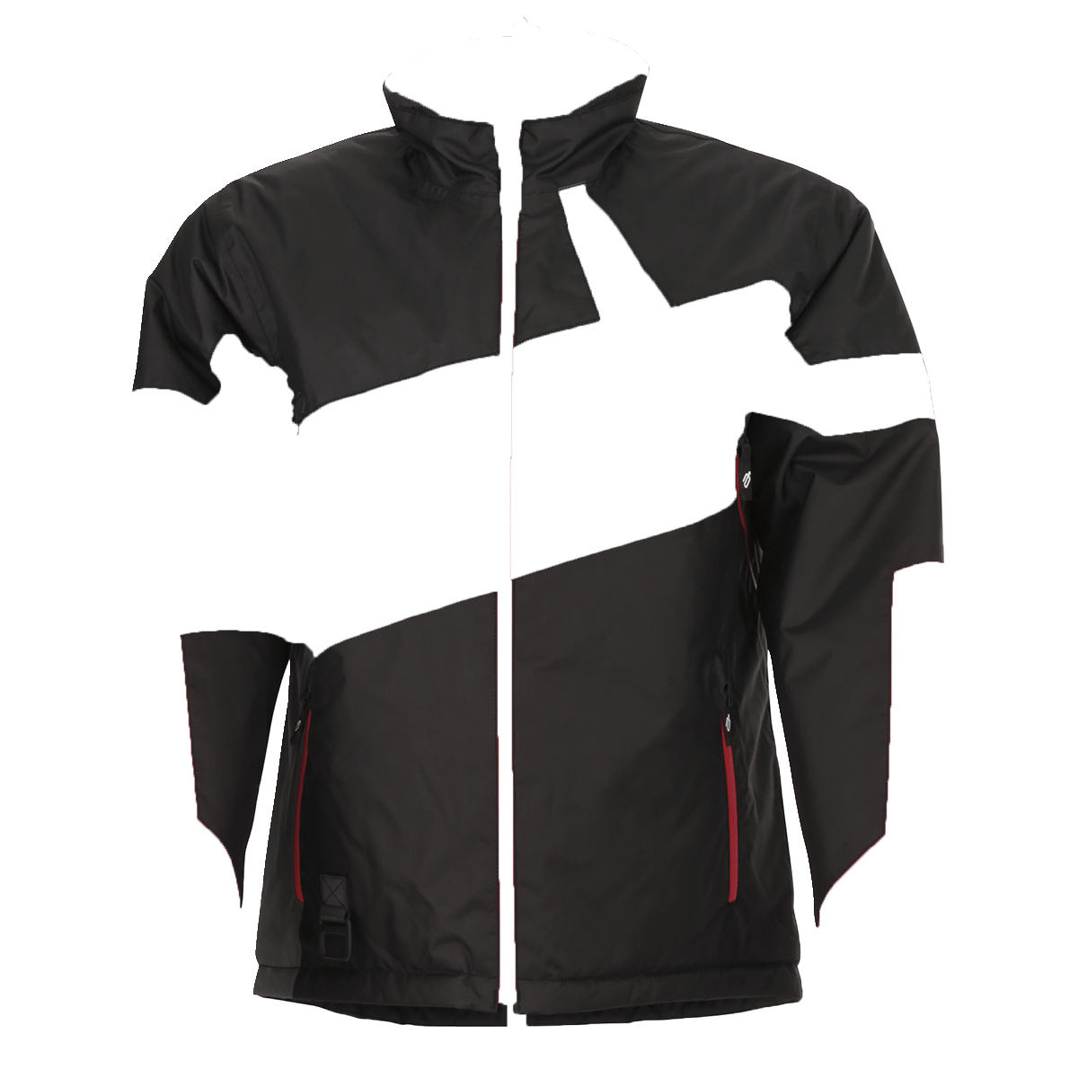 ARCTIVA Pivot 6 Jacket - Gray/Black/Red - Medium 3120-2107