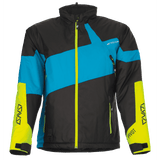 ARCTIVA Pivot 6 Jacket - Black/Blue/Hi-Vis - Small 3120-2112