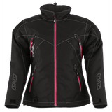 ARCTIVA Women's Pivot 6 Jacket - Black/Pink - Small 3121-0809