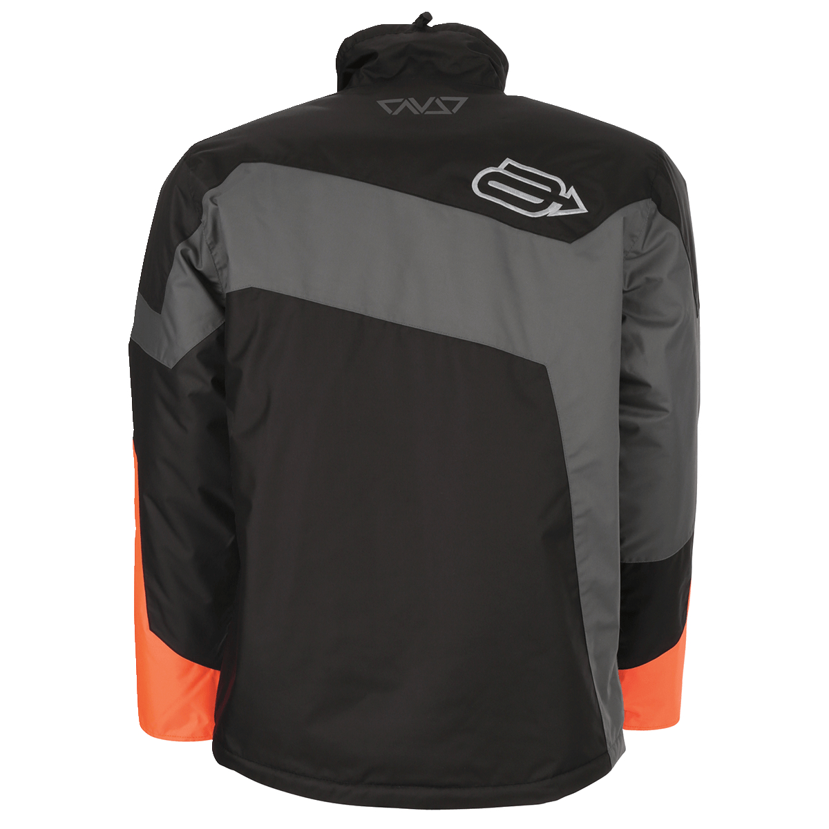 ARCTIVA Pivot 6 Jacket - Black/Gray/Orange - Small 3120-2100