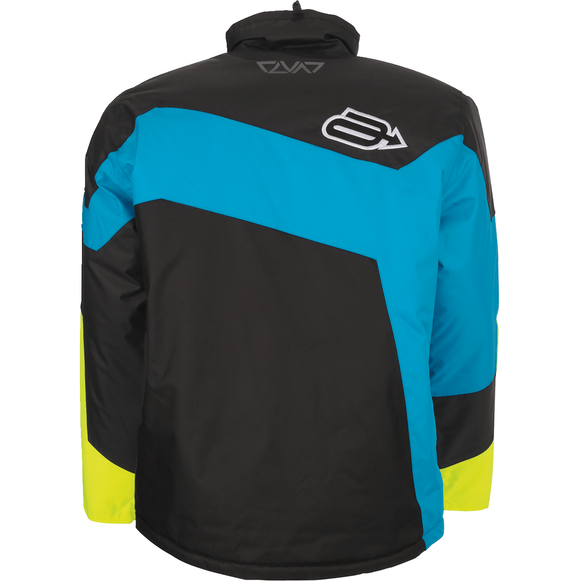 ARCTIVA Pivot 6 Jacket - Black/Blue/Hi-Vis - Small 3120-2112