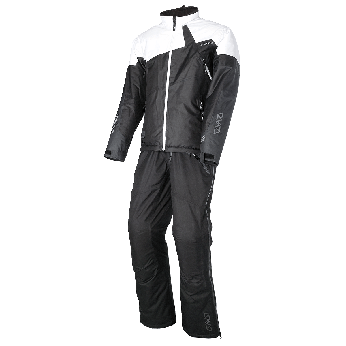 ARCTIVA Pivot 6 Jacket - Black/White - 3XL 3120-2099