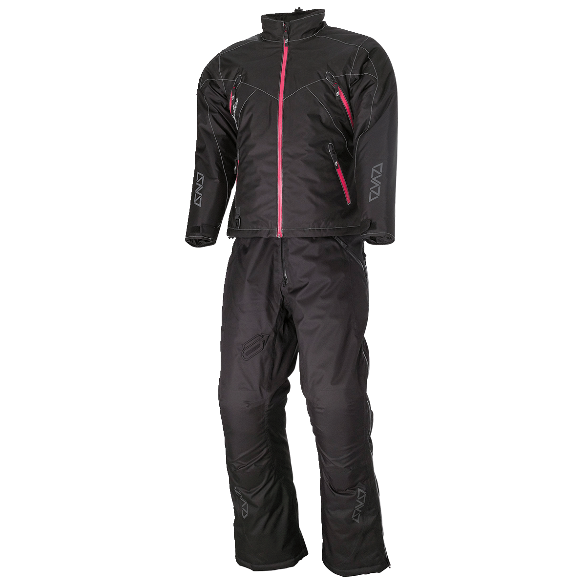 ARCTIVA Women's Pivot 6 Jacket - Black/Pink - XL 3121-0812