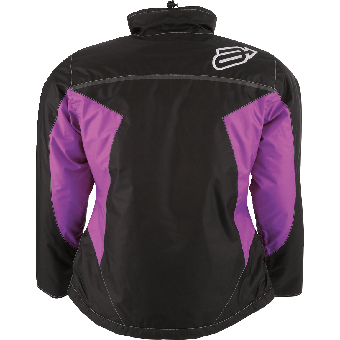 ARCTIVA Women's Pivot 6 Jacket - Black/Purple/White - 2XL 3121-0819