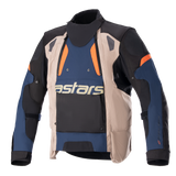 ALPINESTARS Halo Drystar? Jacket - Blue/Black/Orange - Medium 32048227194M