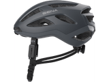 SENA C1 Smart Bicycle Helmet - Matte Gray - Large