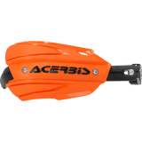 ACERBIS Handguards - Endurance X - Orange/Black 2980461008