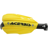 ACERBIS Handguards - Endurance X - Yellow/Black 2980461017