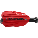 ACERBIS Handguards - Endurance X - Red/Black 2980461018