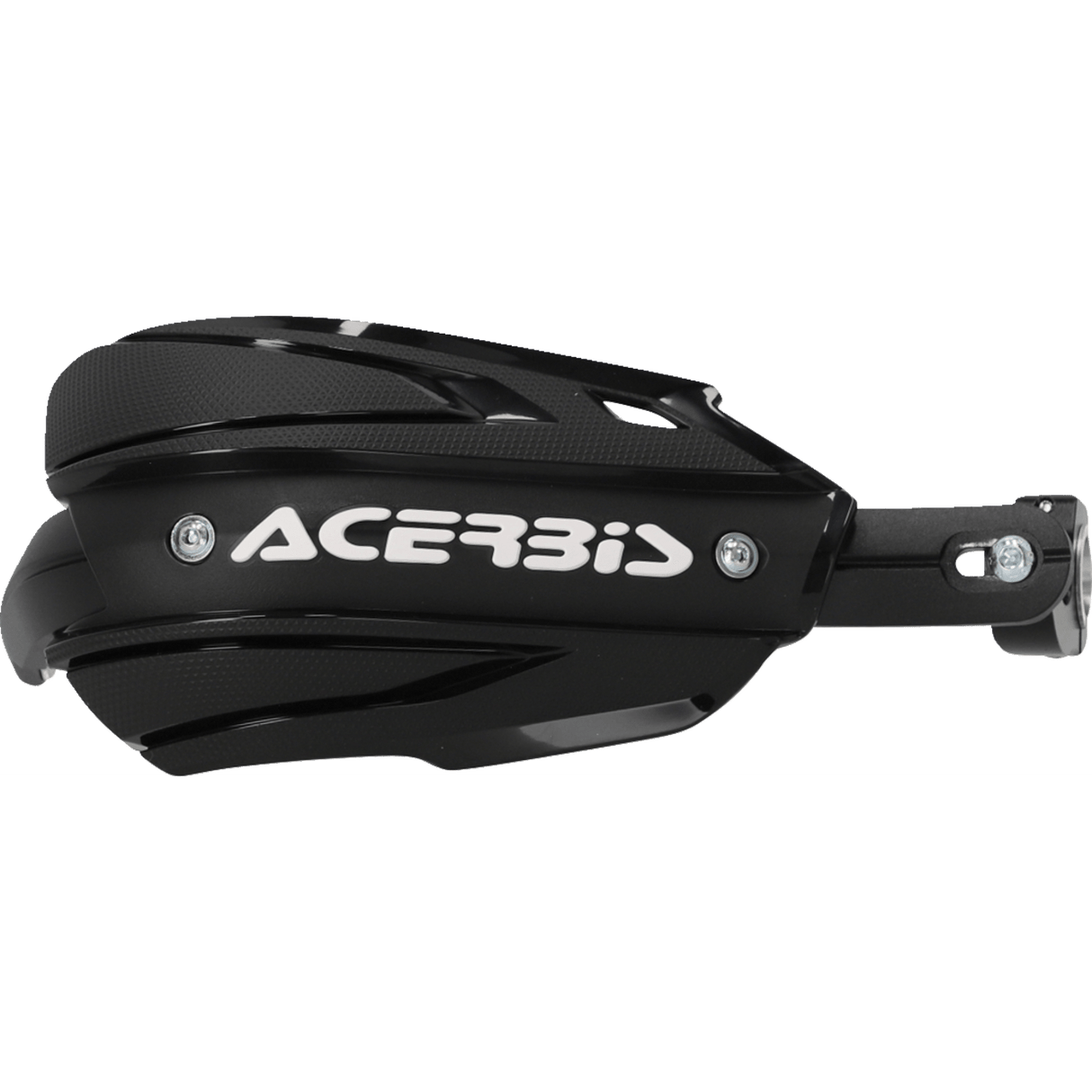 ACERBIS Handguards - Endurance X - Black/White 2980461007