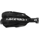 ACERBIS Handguards - Endurance X - Black/White 2980461007