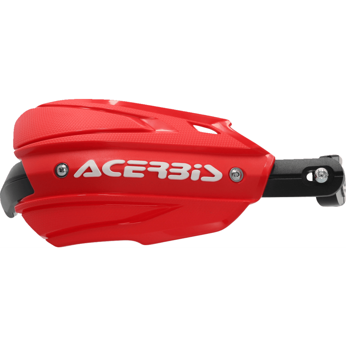 ACERBIS Handguards - Endurance X - Red/White 2980461005