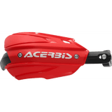 ACERBIS Handguards - Endurance X - Red/White 2980461005