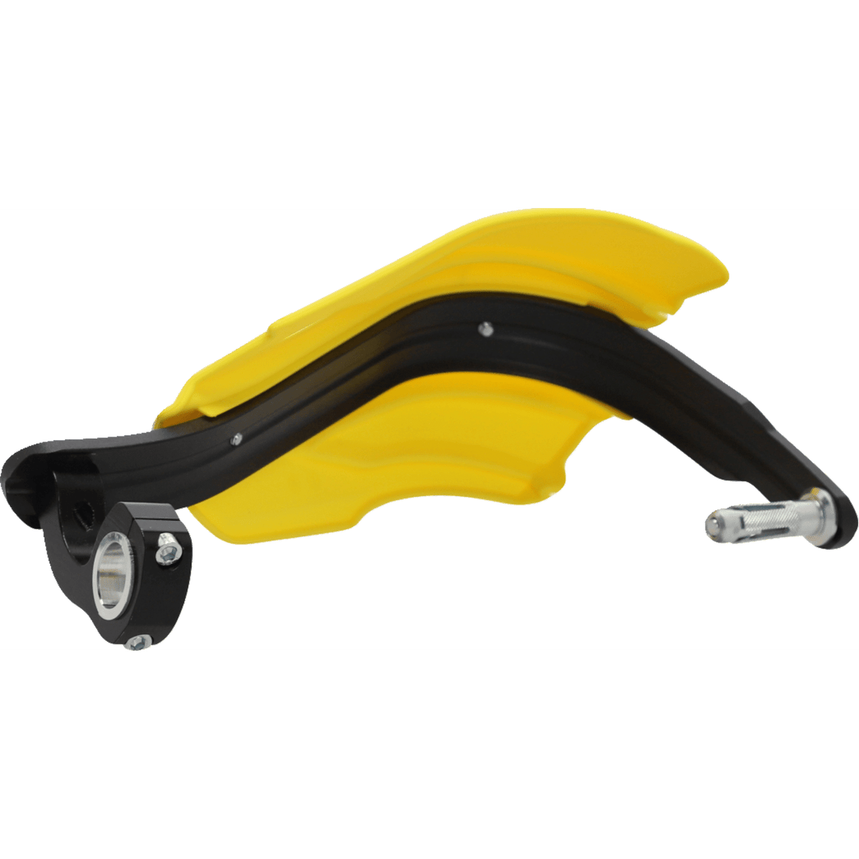 ACERBIS Handguards - Endurance X - Yellow/Black 2980461017