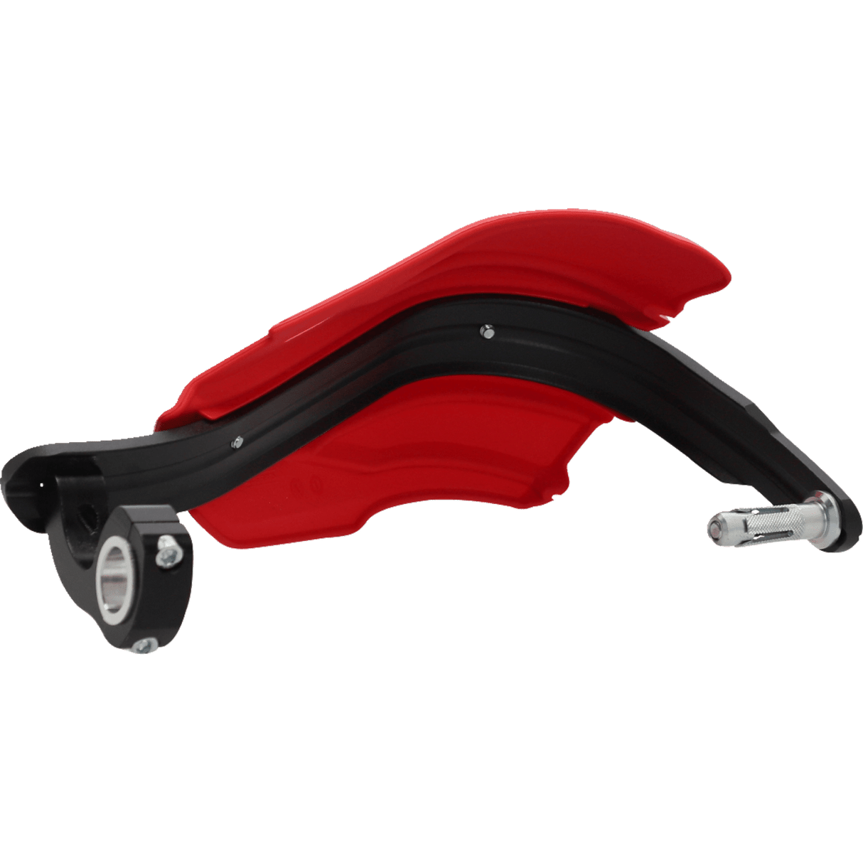 ACERBIS Handguards - Endurance X - Gas Gas Red/Black 2980460004