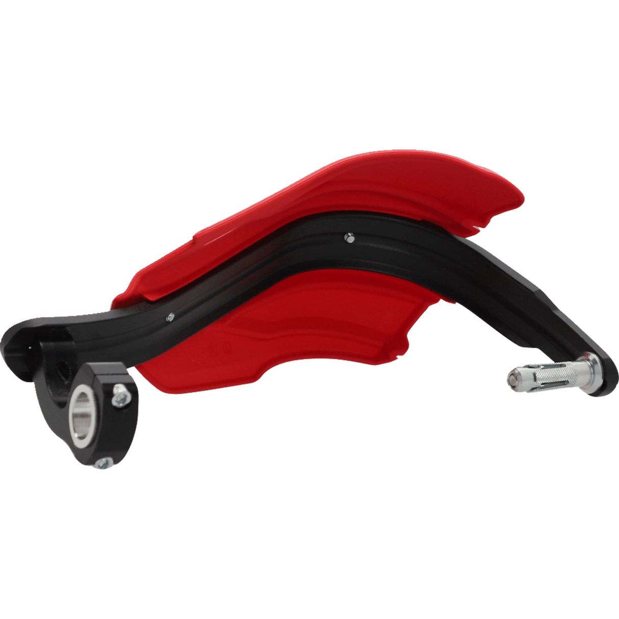 ACERBIS Handguards - Endurance X - Red/Black 2980461018