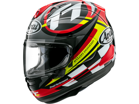 ARAI HELMETS Corsair-X Helmet - Isle of Man TT 2023 - XS 0101-16208 - Moto Shop Service