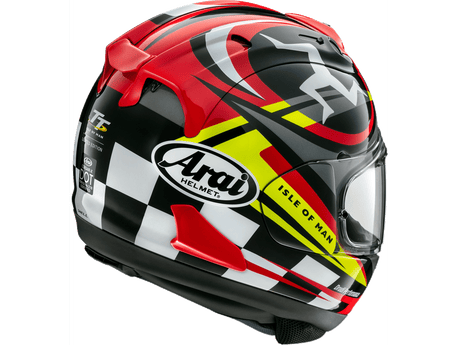 ARAI HELMETS Corsair-X Helmet - Isle of Man TT 2023 - XS 0101-16208 - Moto Shop Service