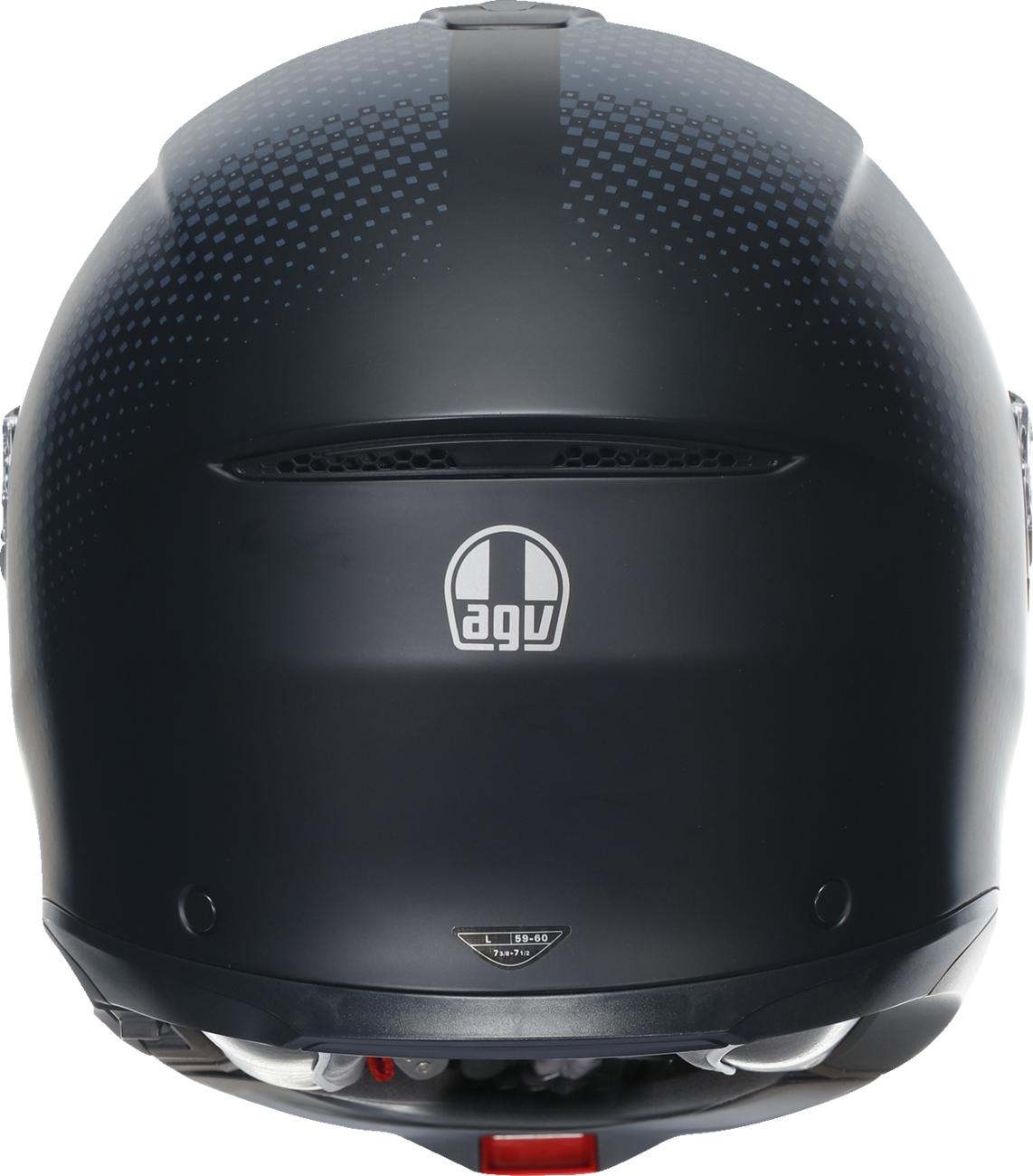 AGV Tourmodular Helmet - Textour - Matte Black/Gray - 2XL 211251F2OY1002X