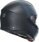 AGV Tourmodular Helmet - Textour - Matte Black/Gray - Small 211251F2OY100S