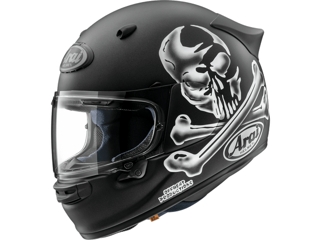 ARAI HELMETS Contour-X Helmet - Jolly Roger - Moto Shop Service