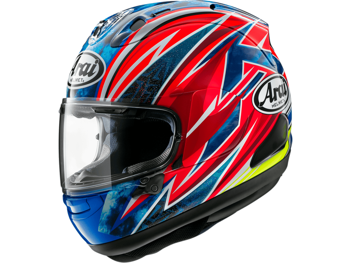 ARAI HELMETS Corsair-X Helmet - Ogura - XS 0101-16224 - Moto Shop Service