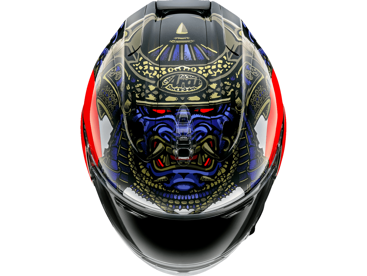 ARAI HELMETS Corsair-X Helmet - Shogun - XS 010116734 - Moto Shop Service