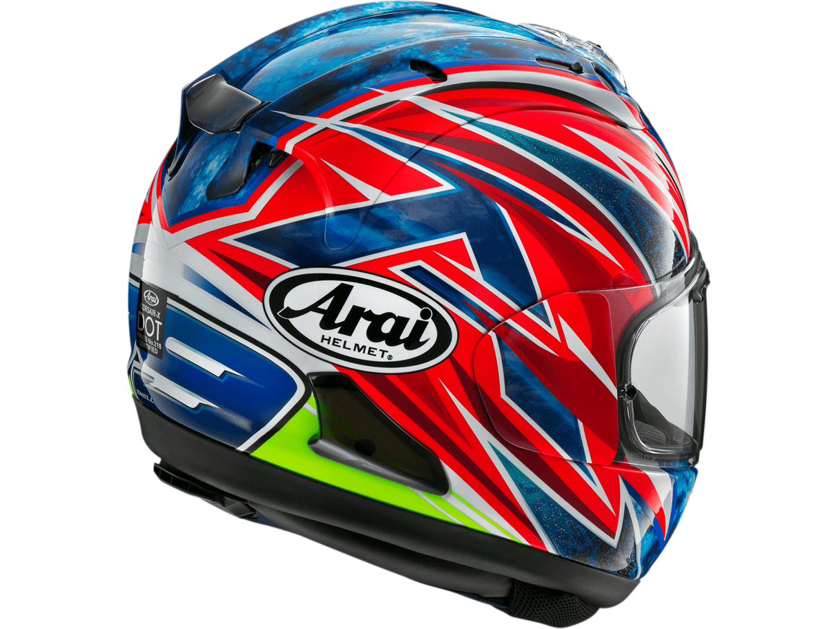 ARAI HELMETS Corsair-X Helmet - Ogura - XS 0101-16224 - Moto Shop Service