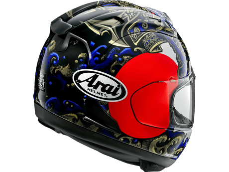 ARAI HELMETS Corsair-X Helmet - Shogun - XS 010116734 - Moto Shop Service