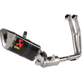 AKRAPOVIC Racing Line Exhaust System S-S8R1-EEC - Moto Shop Service