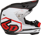 6D HELMETS ATR-2 Helmet - Delta - Red - Small 12-3415