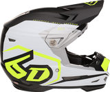 6D HELMETS ATR-2 Helmet - Delta - Neon Yellow - XL 12-3428