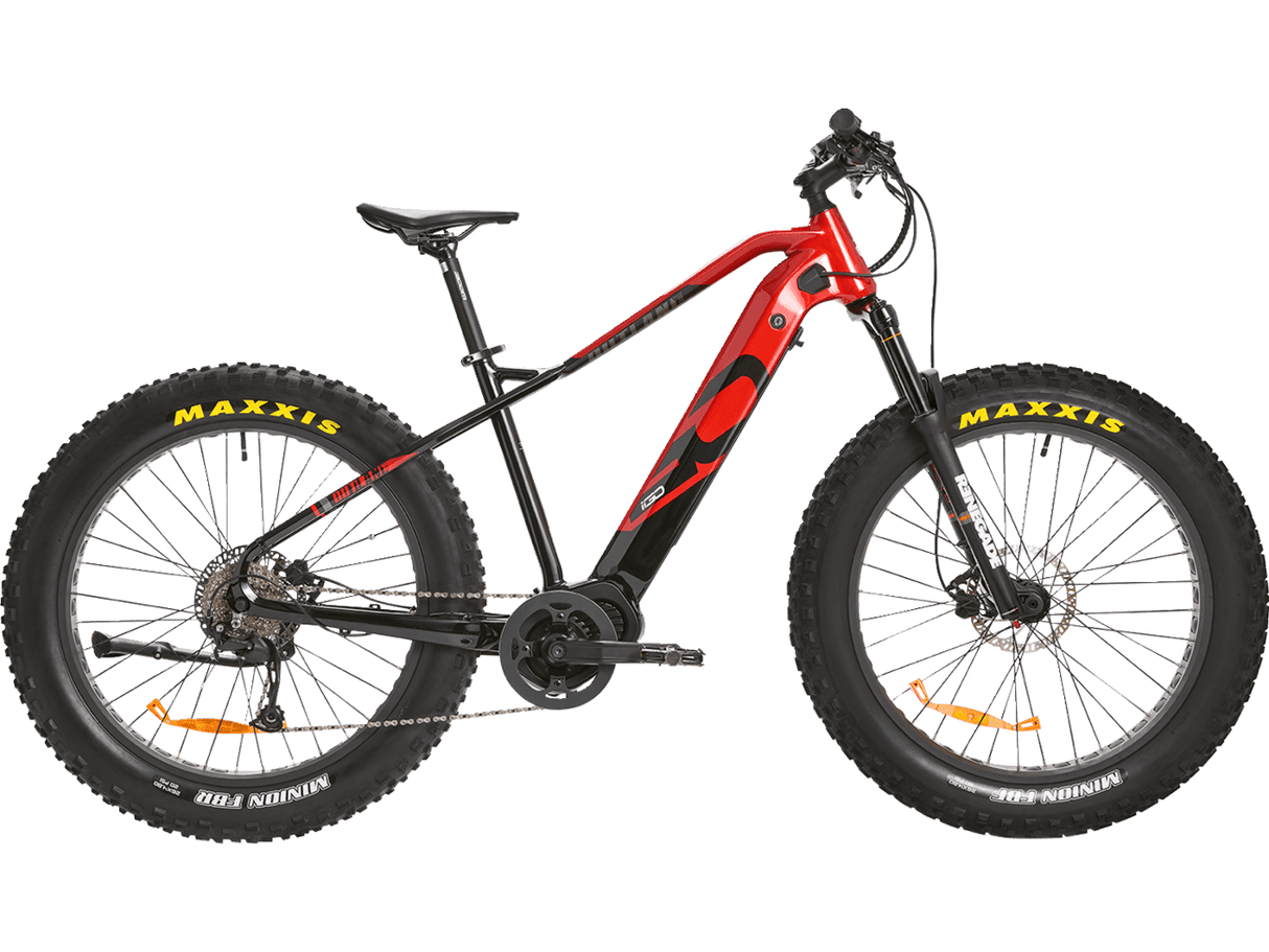 Outland Torngat RS E-Bike