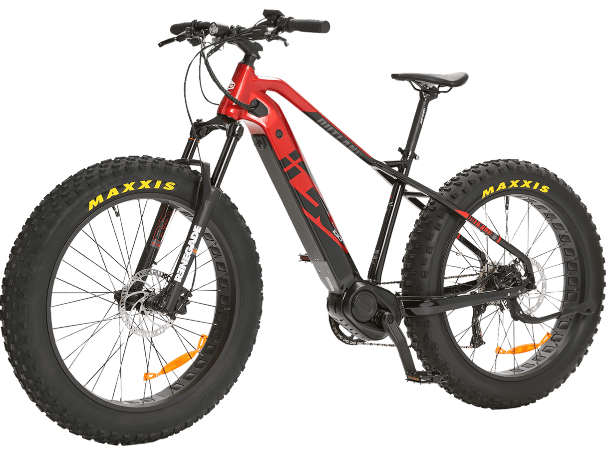 Outland Torngat RS E-Bike