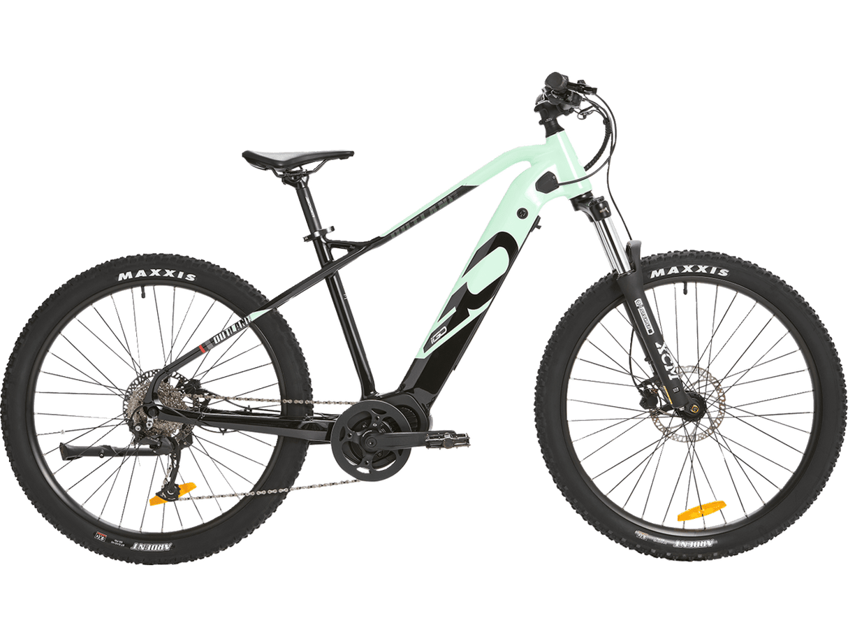 Outland Sawback RS E-bike - Hardtail eMTB