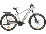 Discovery Yorkville LS E-Bike - Platinum - Hybrid