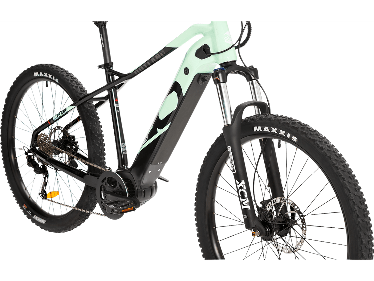 Outland Sawback RS E-bike - Hardtail eMTB