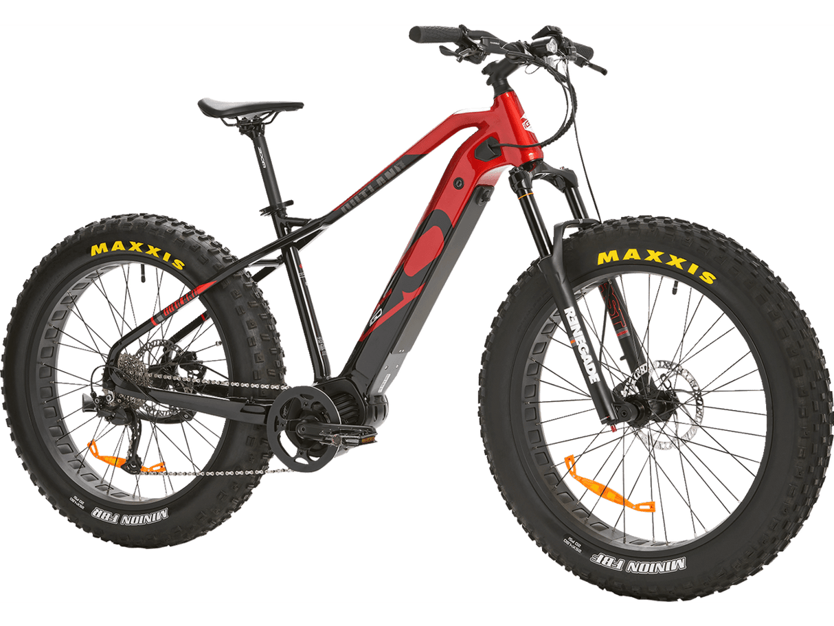 Outland Torngat RS E-Bike