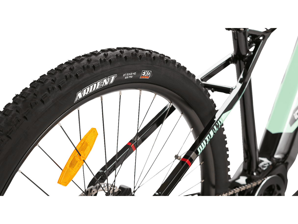 Outland Sawback RS E-bike - Hardtail eMTB