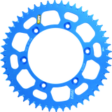 Honda/Yamaha Rear Blue Sprocket - 52 Teeth