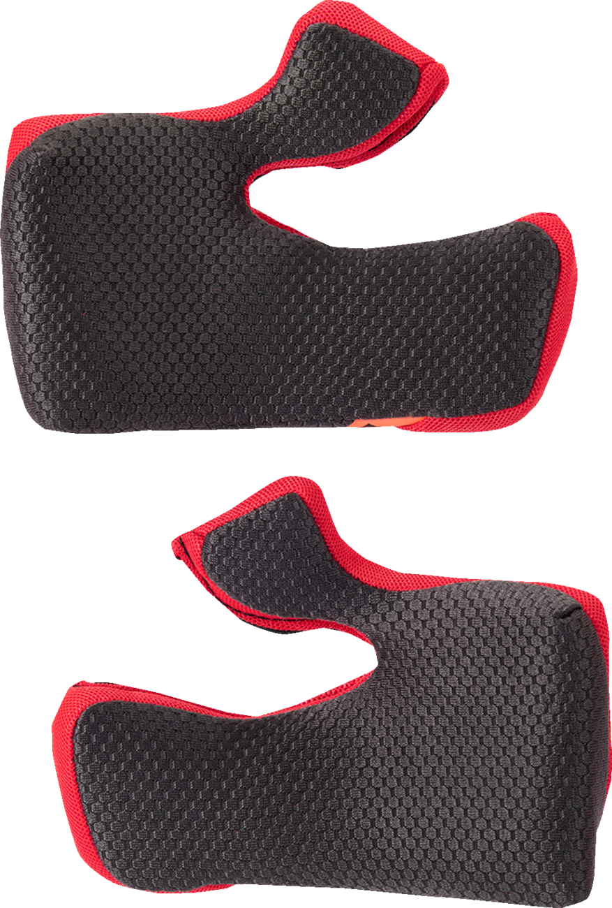 ALPINESTARS Supertech M10 Cheek Pads - +5 mm - XS 8962123-10-XS