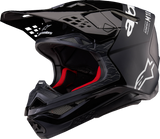 ALPINESTARS Supertech M10 Helmet - Flood - MIPS? - Black/Dark Gray - 2XL 8301023-1310-2X