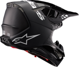 ALPINESTARS Supertech M10 Helmet - Flood - MIPS? - Black/Dark Gray - 2XL 8301023-1310-2X