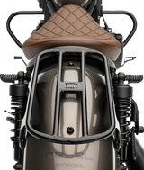 COBRA Solo Luggage Rack - Tube - Black - Rebel 300/500 02-4108B