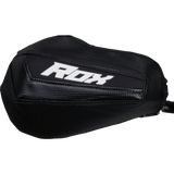 ROX SPEED FX Handguards - Gen. 3 Flex-Tec - Black/White FT3-HG-W